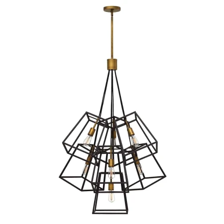 Lampa wisząca FULTON 7P HK/FULTON/7P - Elstead Lighting